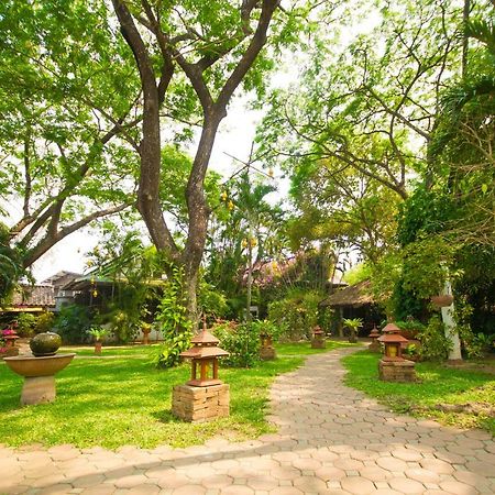 فندق Secret Garden Chiangmai سان كامبينغْ المظهر الخارجي الصورة