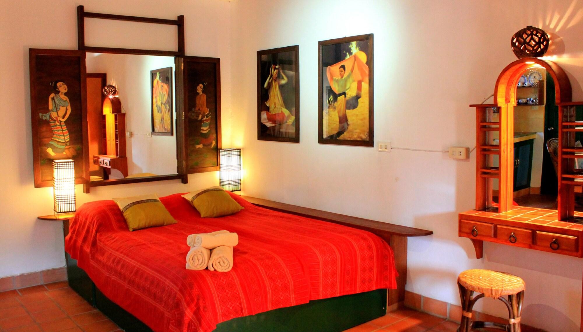 فندق Secret Garden Chiangmai سان كامبينغْ المظهر الخارجي الصورة