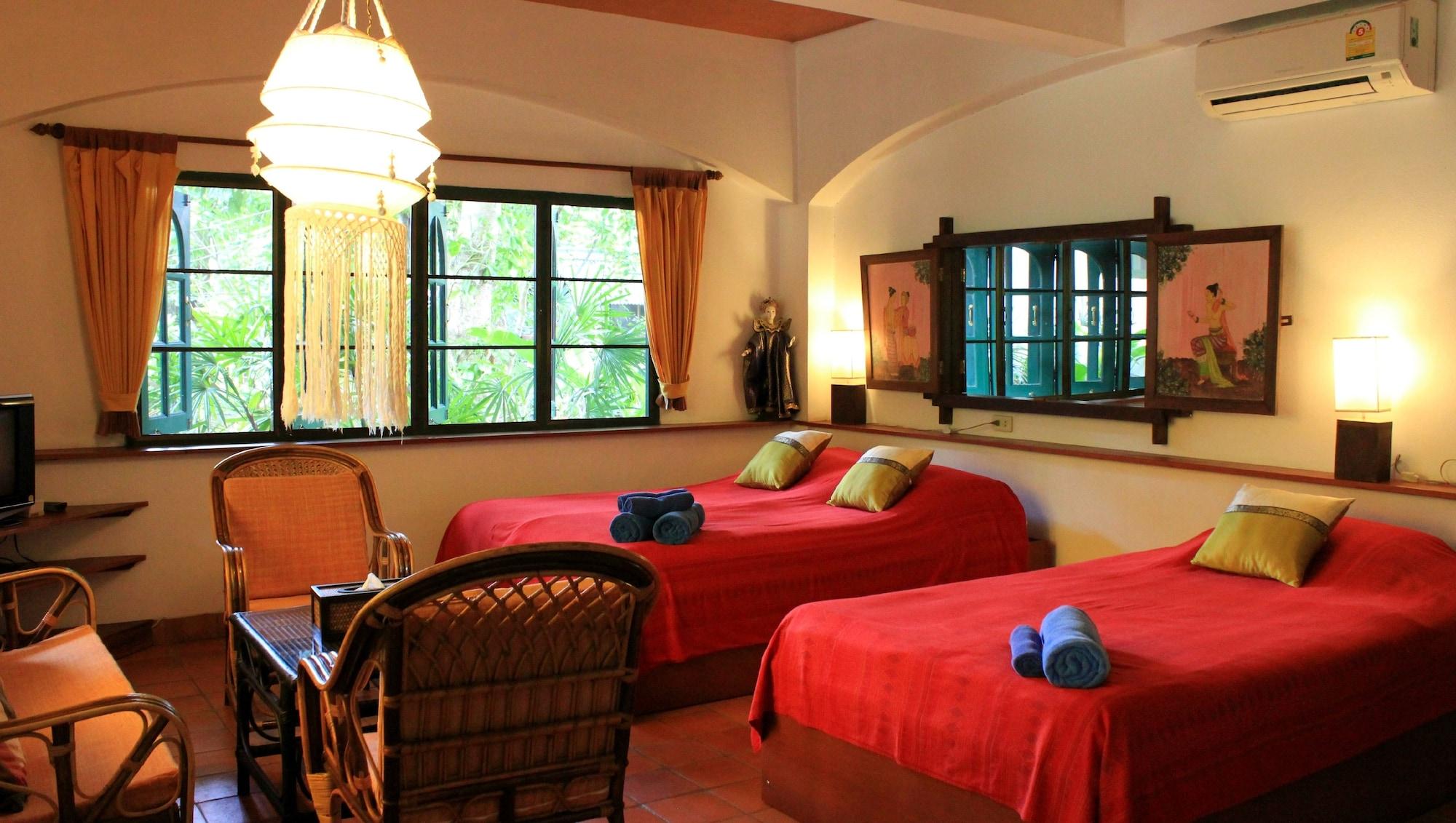 فندق Secret Garden Chiangmai سان كامبينغْ المظهر الخارجي الصورة