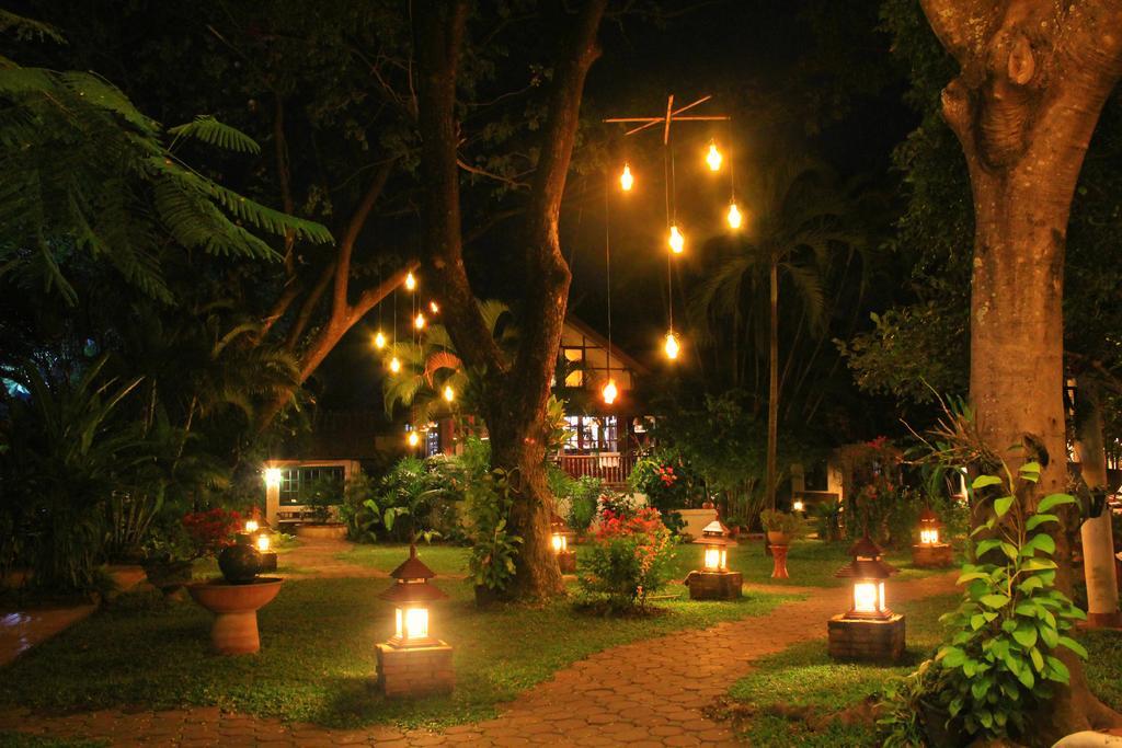 فندق Secret Garden Chiangmai سان كامبينغْ المظهر الخارجي الصورة