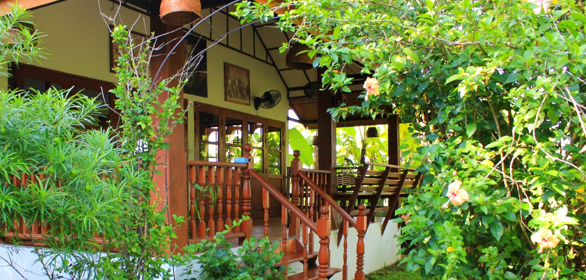فندق Secret Garden Chiangmai سان كامبينغْ المظهر الخارجي الصورة