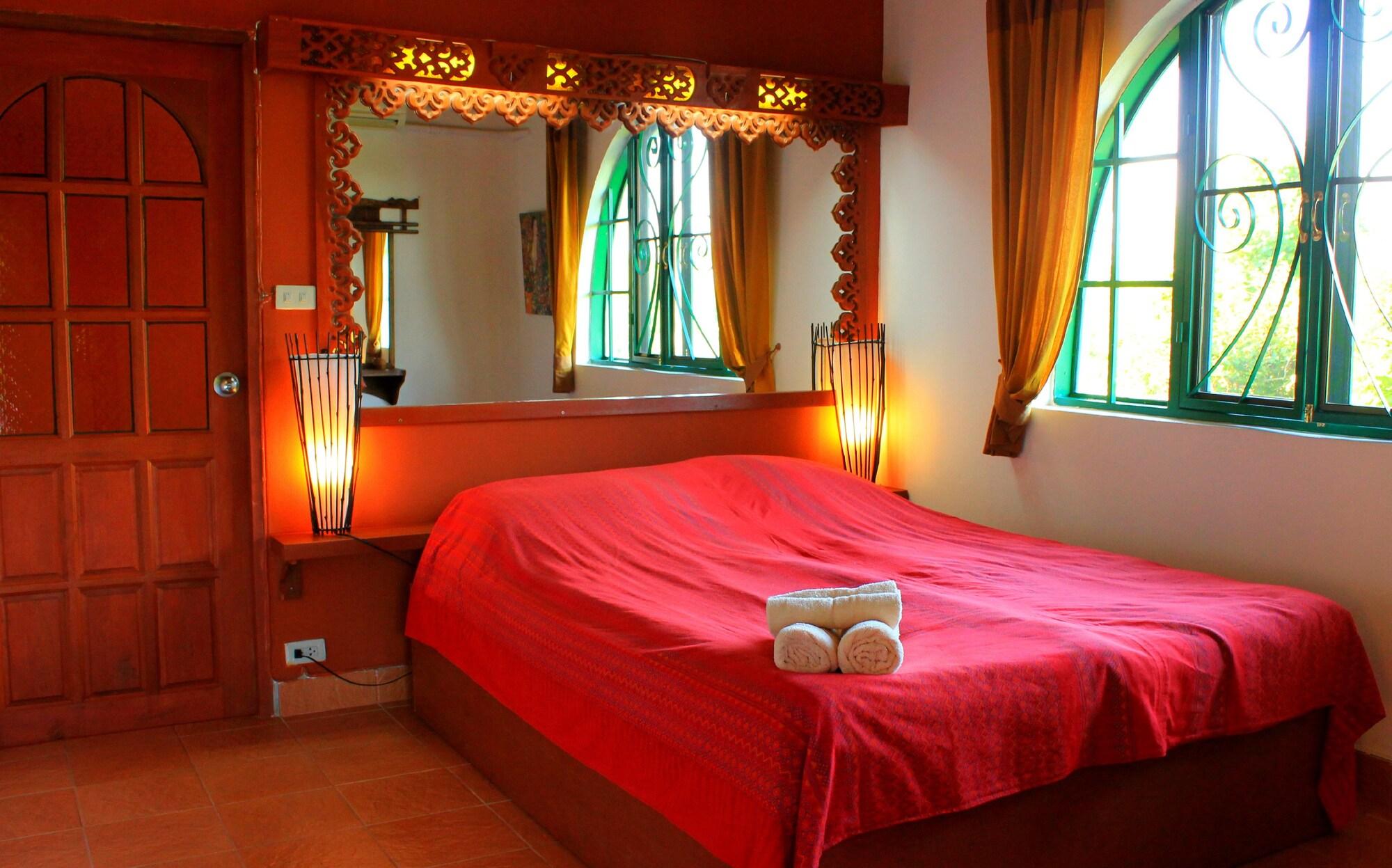 فندق Secret Garden Chiangmai سان كامبينغْ المظهر الخارجي الصورة