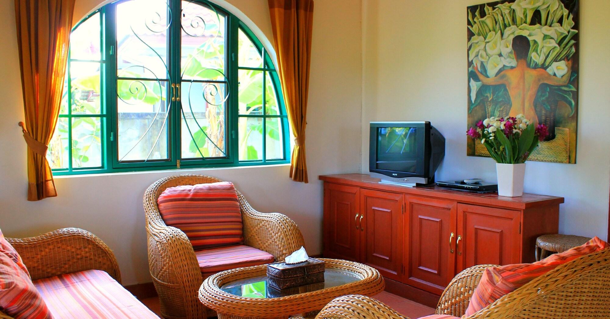 فندق Secret Garden Chiangmai سان كامبينغْ المظهر الخارجي الصورة