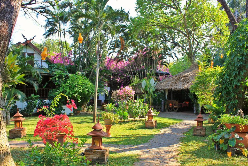 فندق Secret Garden Chiangmai سان كامبينغْ المظهر الخارجي الصورة
