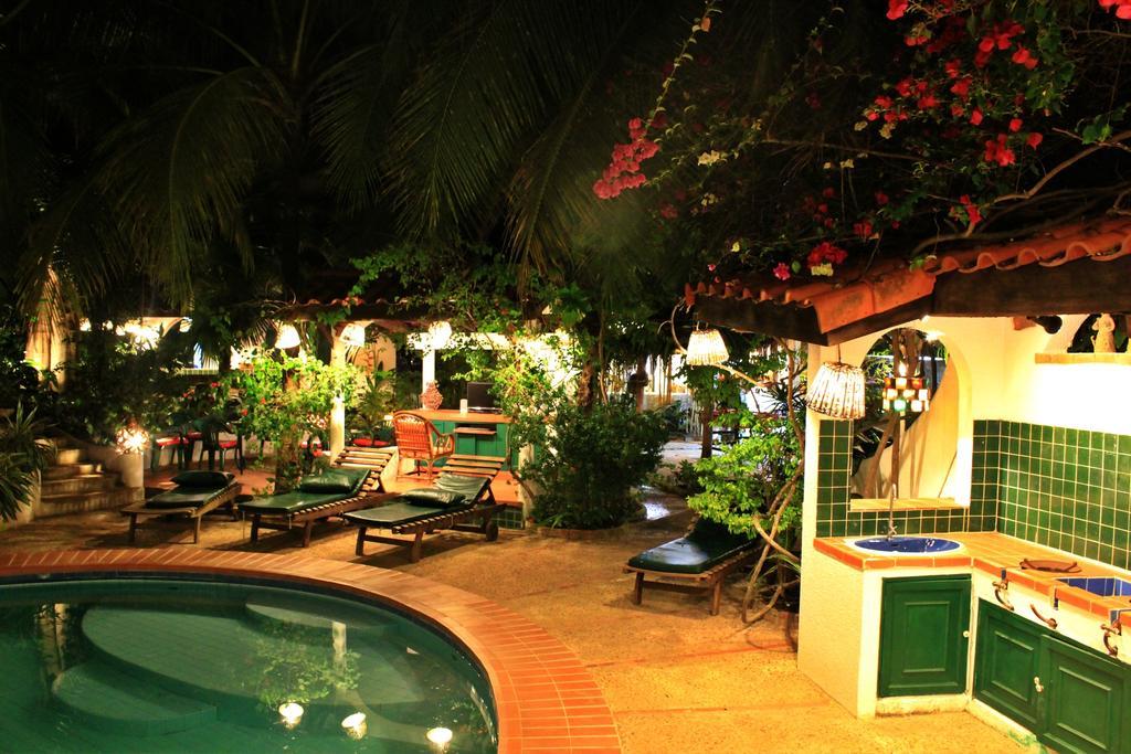 فندق Secret Garden Chiangmai سان كامبينغْ المظهر الخارجي الصورة