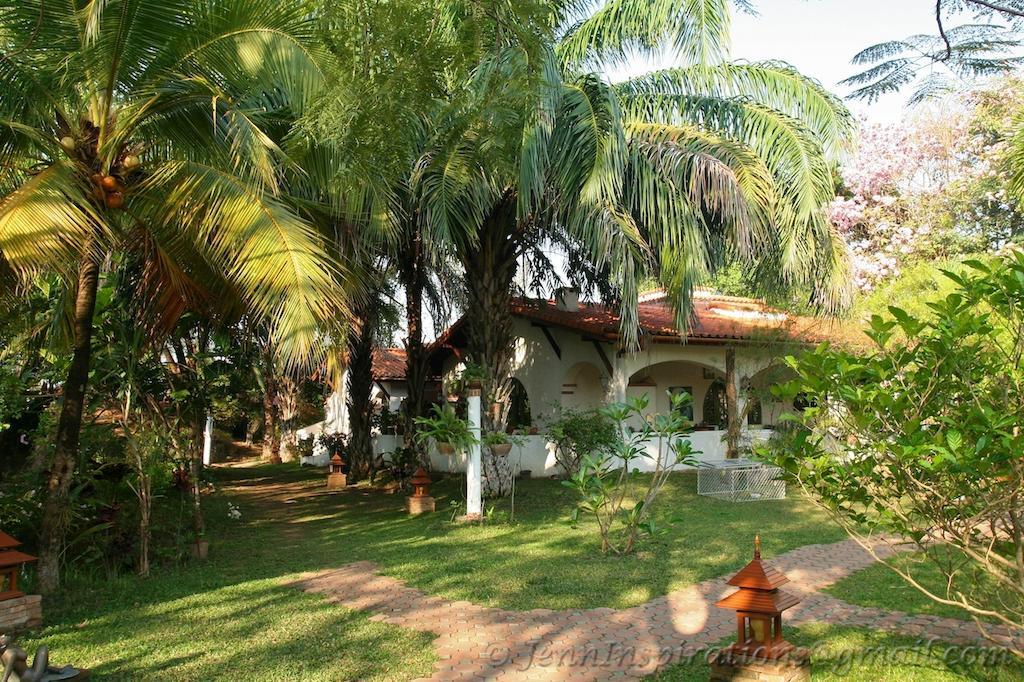 فندق Secret Garden Chiangmai سان كامبينغْ المظهر الخارجي الصورة