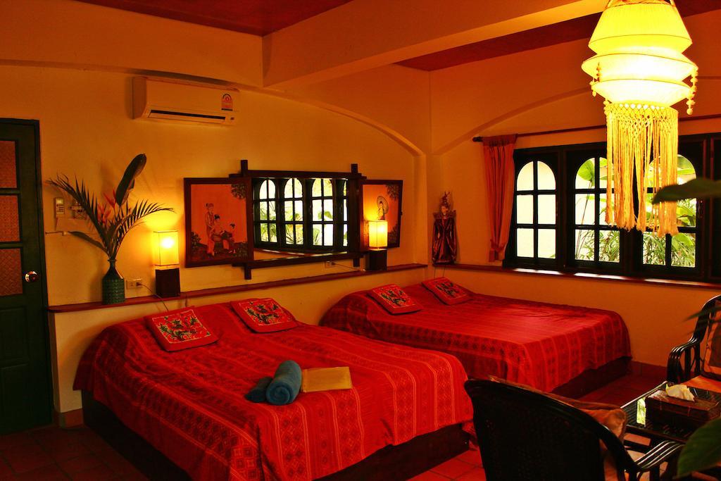 فندق Secret Garden Chiangmai سان كامبينغْ الغرفة الصورة