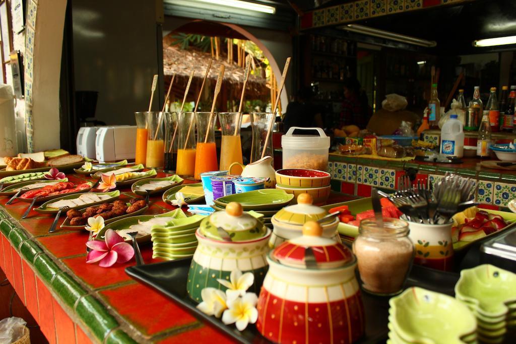 فندق Secret Garden Chiangmai سان كامبينغْ المظهر الخارجي الصورة