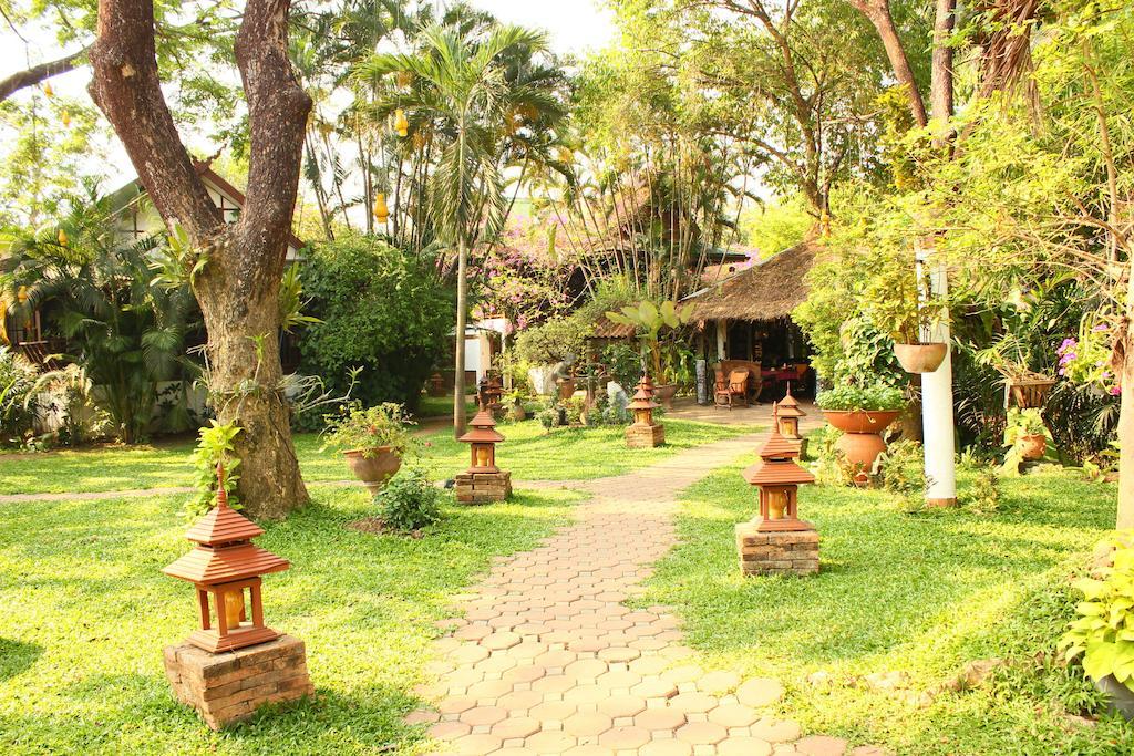 فندق Secret Garden Chiangmai سان كامبينغْ المظهر الخارجي الصورة