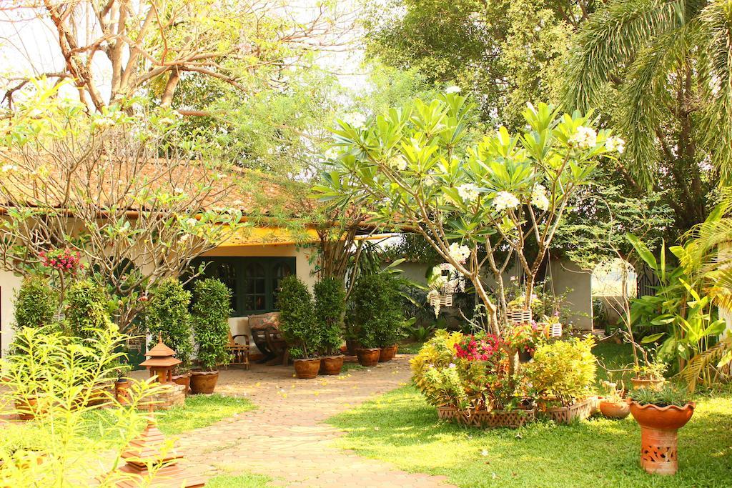 فندق Secret Garden Chiangmai سان كامبينغْ المظهر الخارجي الصورة