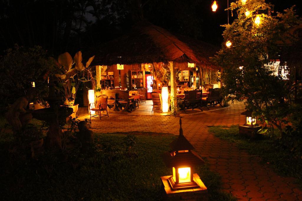 فندق Secret Garden Chiangmai سان كامبينغْ المظهر الخارجي الصورة