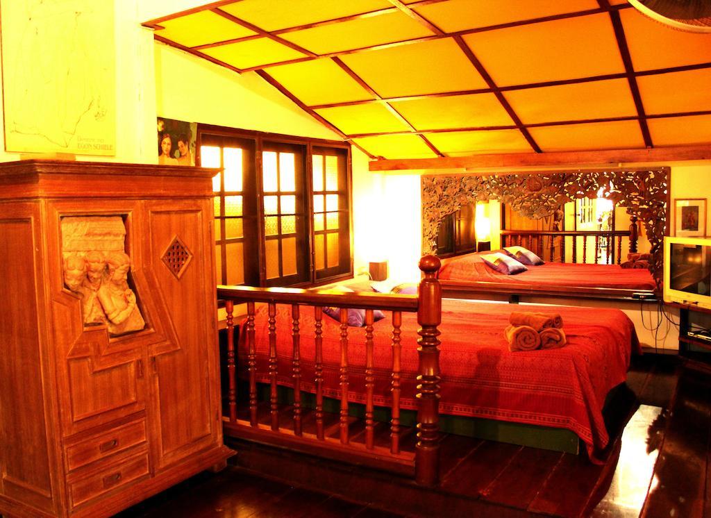 فندق Secret Garden Chiangmai سان كامبينغْ الغرفة الصورة