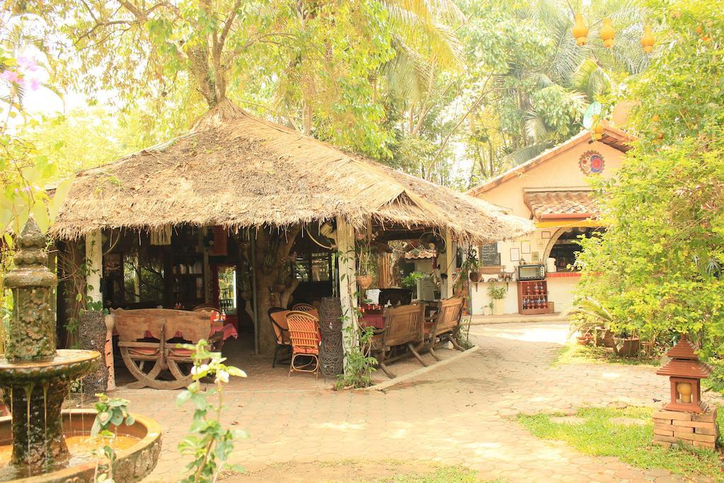 فندق Secret Garden Chiangmai سان كامبينغْ المظهر الخارجي الصورة