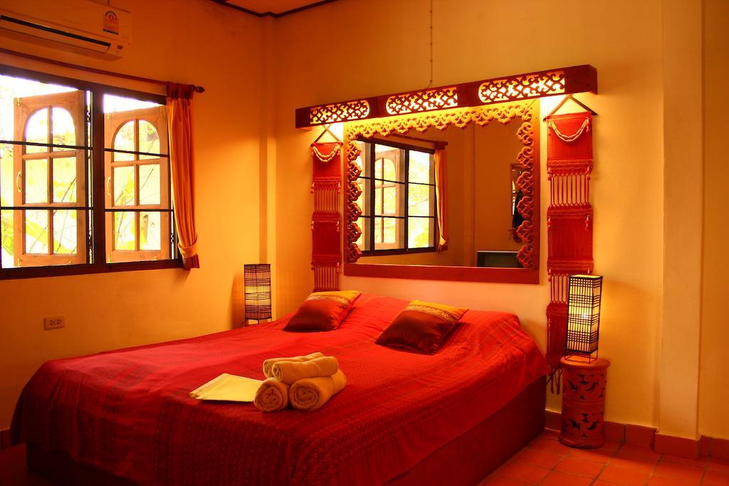 فندق Secret Garden Chiangmai سان كامبينغْ المظهر الخارجي الصورة