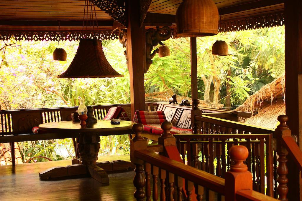 فندق Secret Garden Chiangmai سان كامبينغْ المظهر الخارجي الصورة