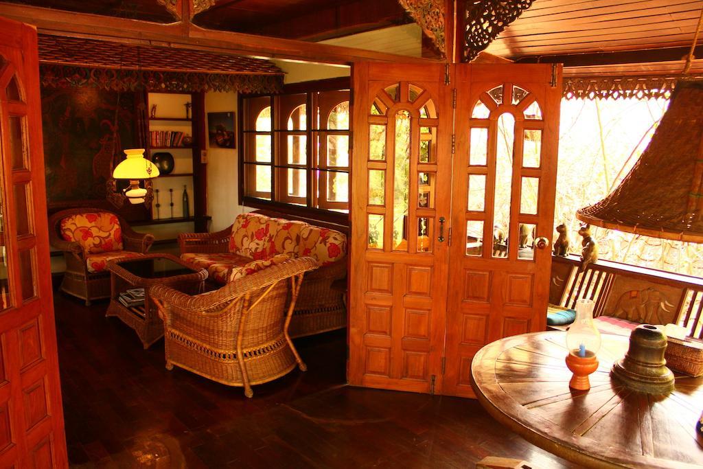 فندق Secret Garden Chiangmai سان كامبينغْ المظهر الخارجي الصورة