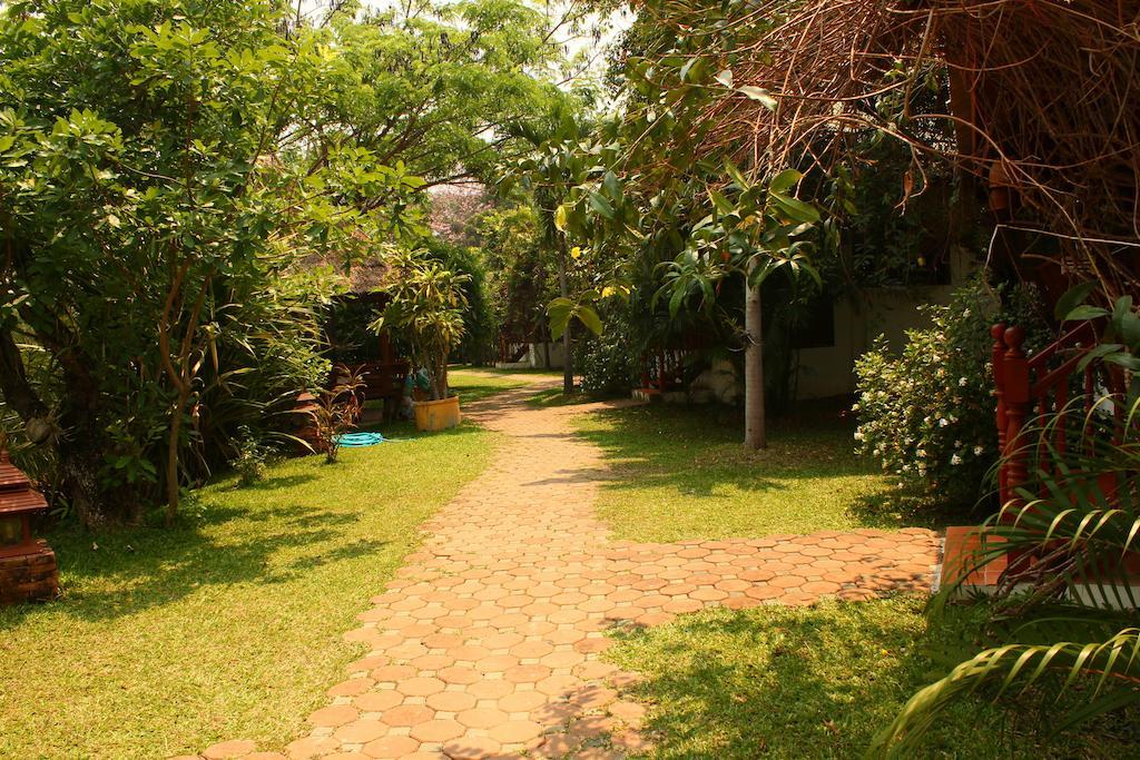 فندق Secret Garden Chiangmai سان كامبينغْ المظهر الخارجي الصورة