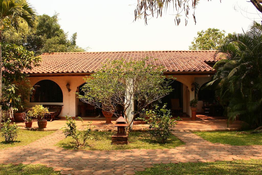 فندق Secret Garden Chiangmai سان كامبينغْ المظهر الخارجي الصورة