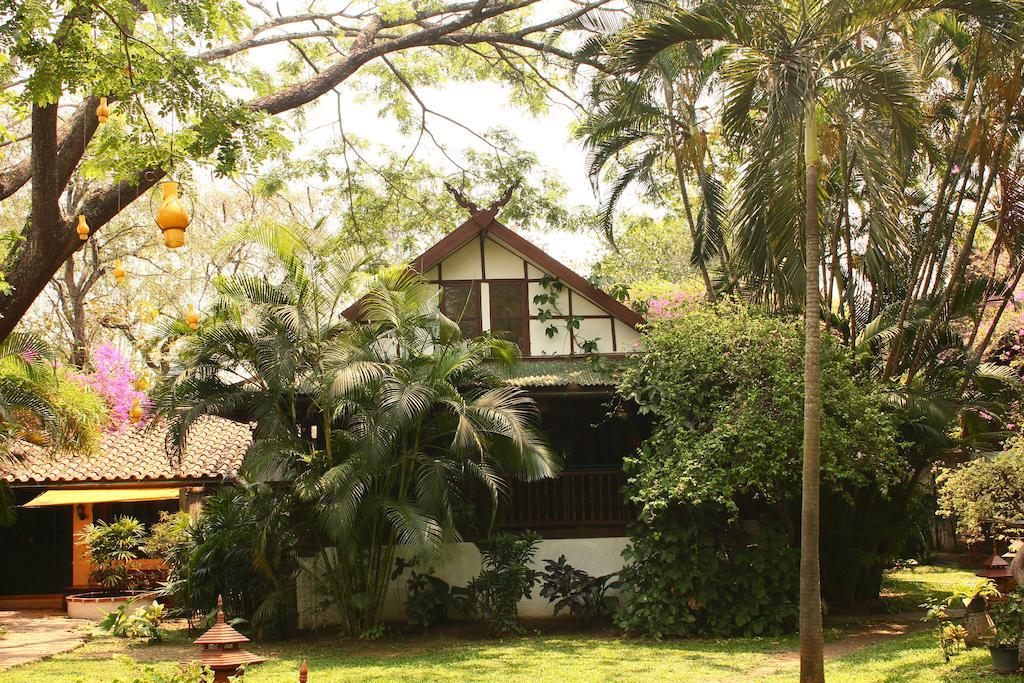 فندق Secret Garden Chiangmai سان كامبينغْ المظهر الخارجي الصورة