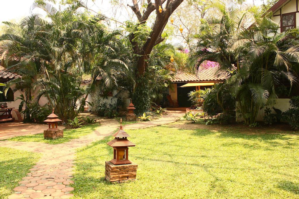 فندق Secret Garden Chiangmai سان كامبينغْ المظهر الخارجي الصورة