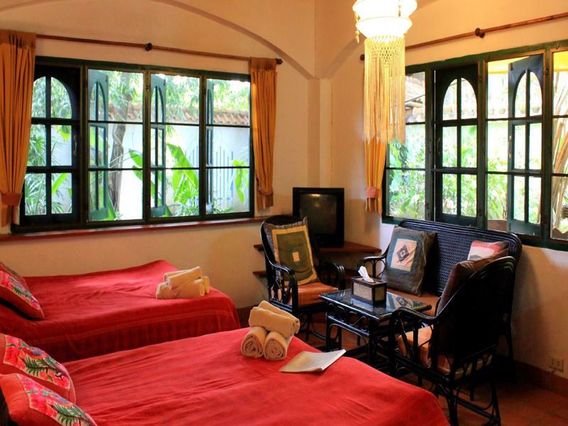 فندق Secret Garden Chiangmai سان كامبينغْ المظهر الخارجي الصورة