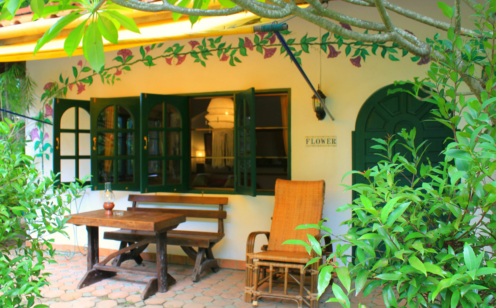 فندق Secret Garden Chiangmai سان كامبينغْ المظهر الخارجي الصورة