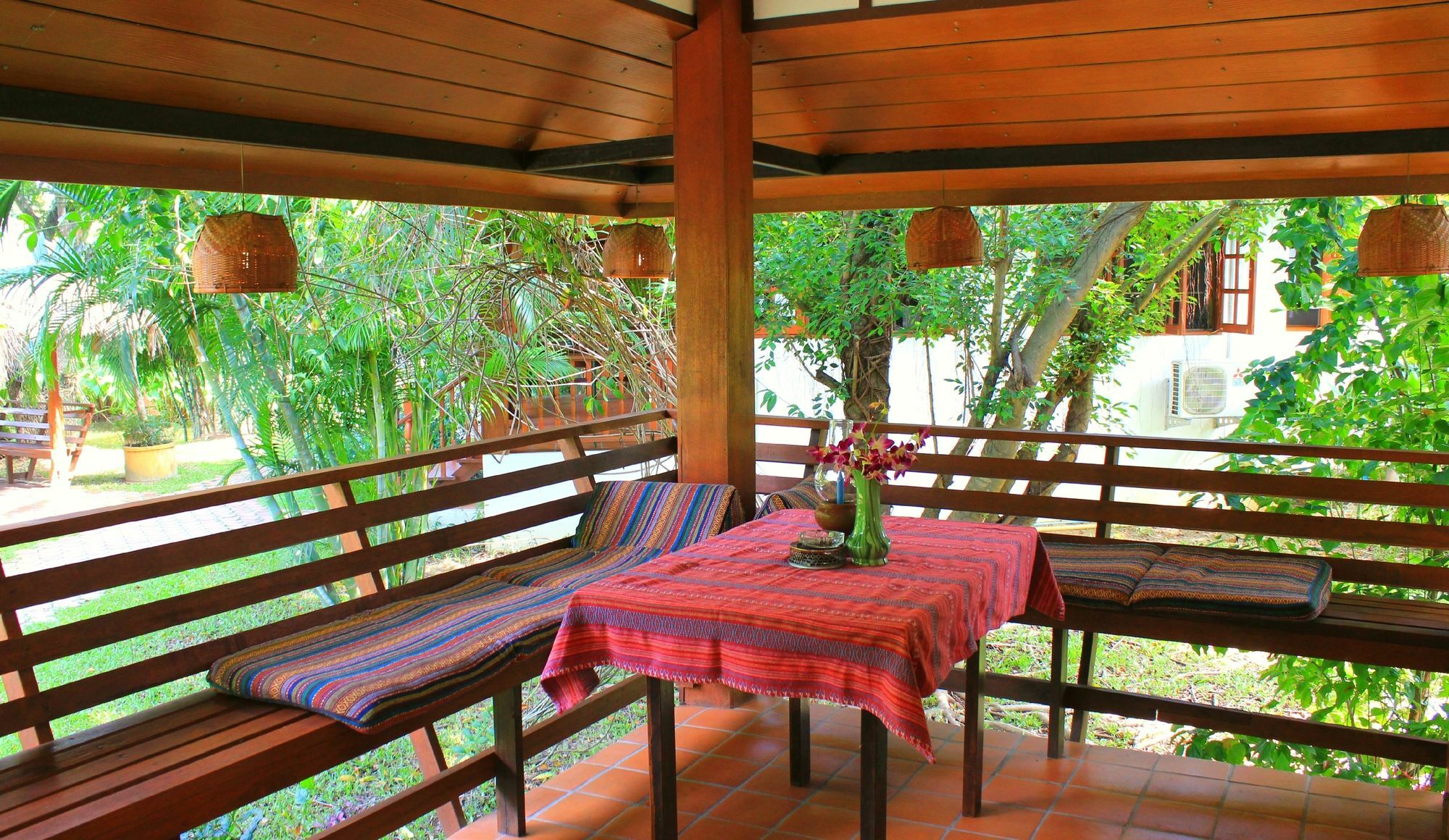 فندق Secret Garden Chiangmai سان كامبينغْ المظهر الخارجي الصورة