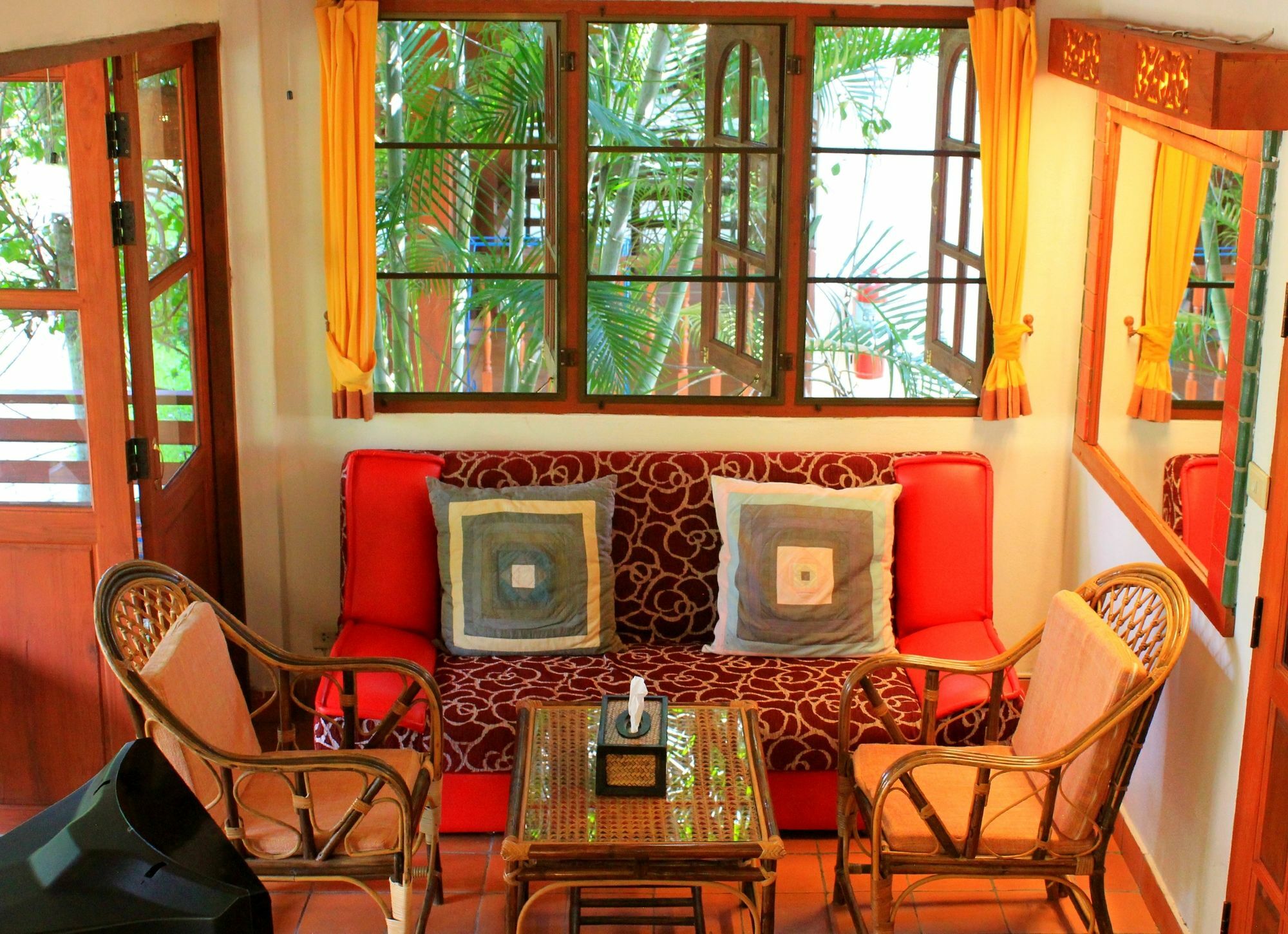 فندق Secret Garden Chiangmai سان كامبينغْ المظهر الخارجي الصورة