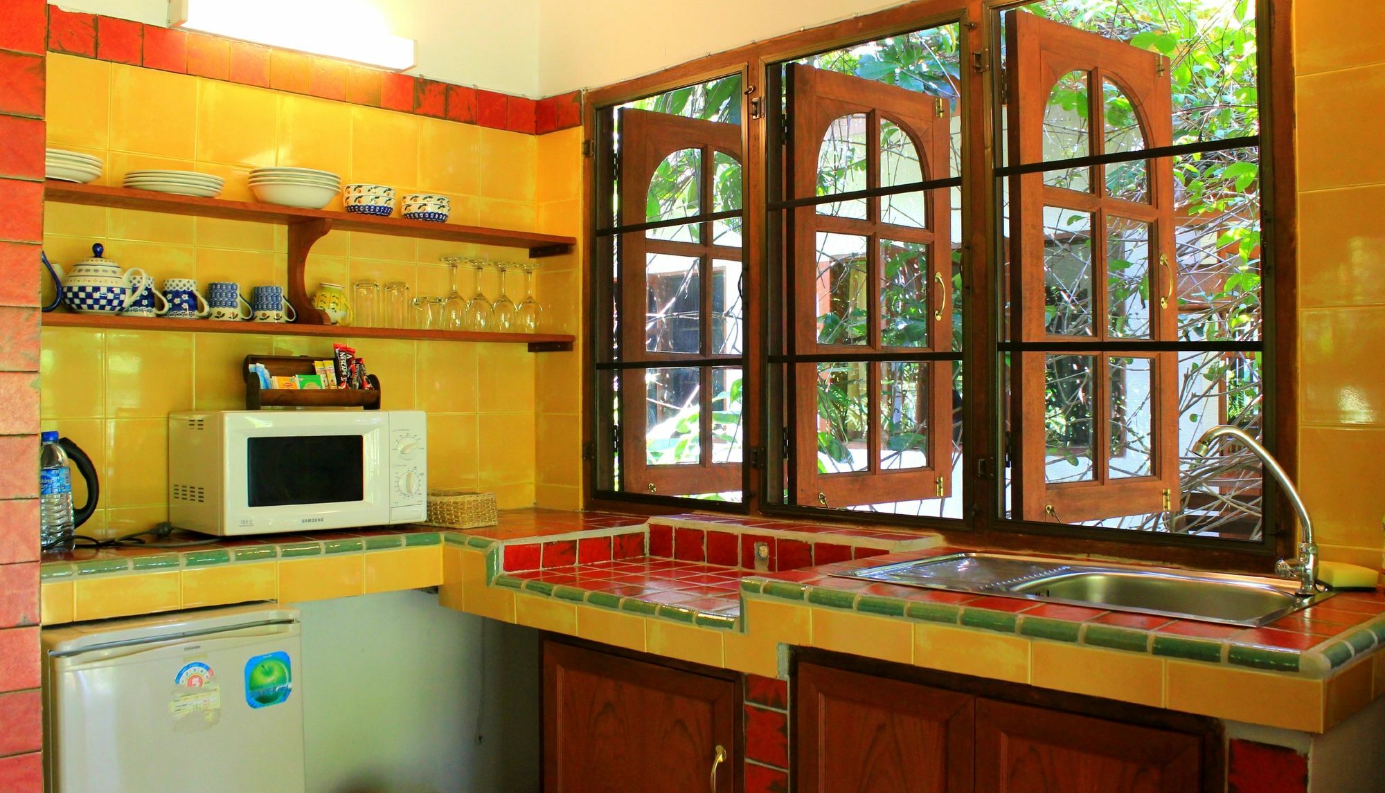 فندق Secret Garden Chiangmai سان كامبينغْ المظهر الخارجي الصورة