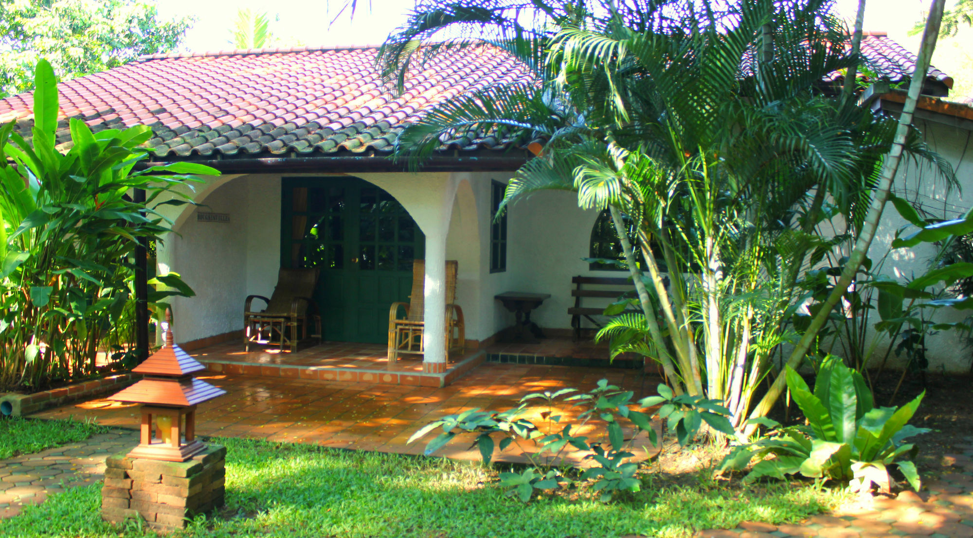 فندق Secret Garden Chiangmai سان كامبينغْ المظهر الخارجي الصورة
