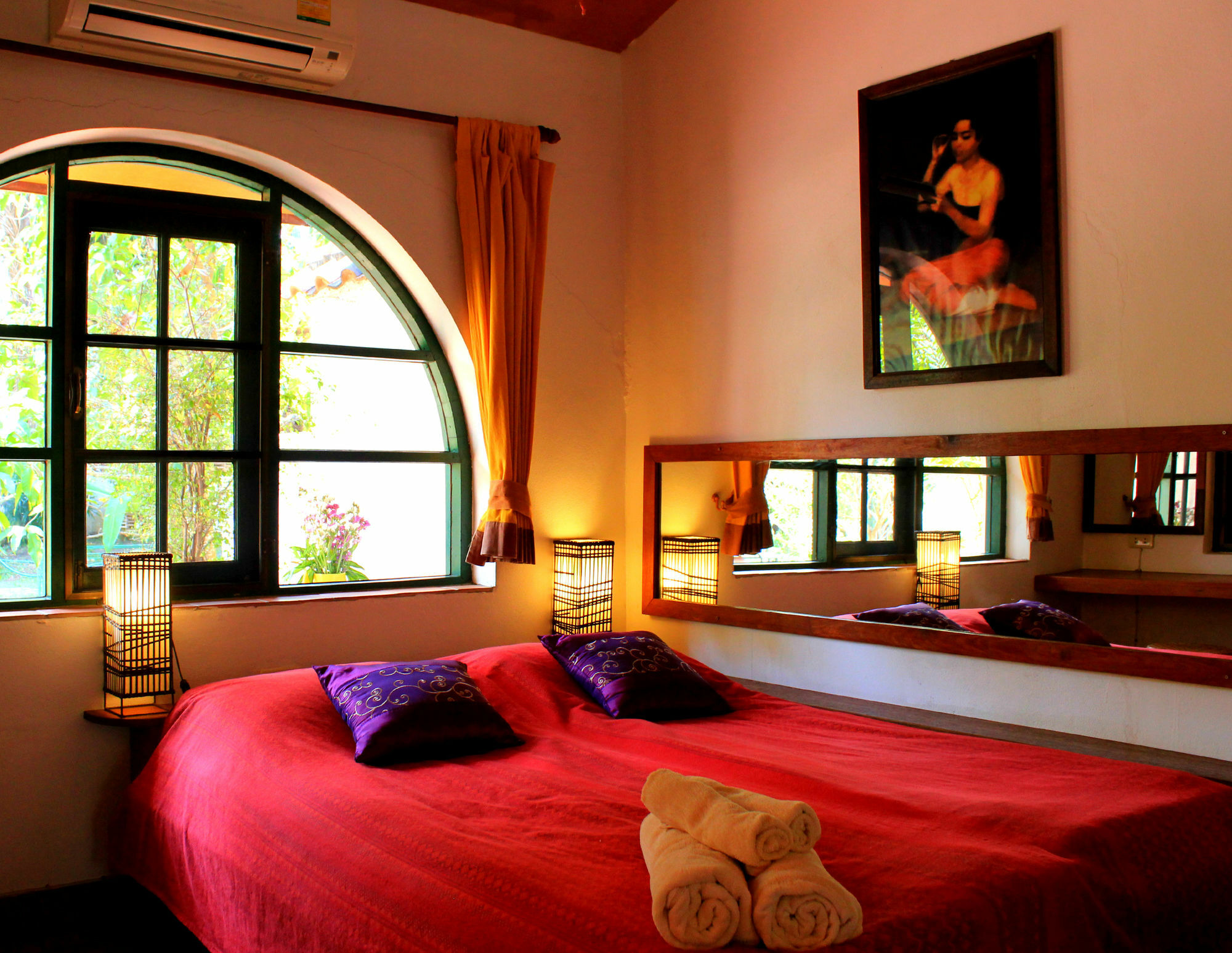 فندق Secret Garden Chiangmai سان كامبينغْ المظهر الخارجي الصورة