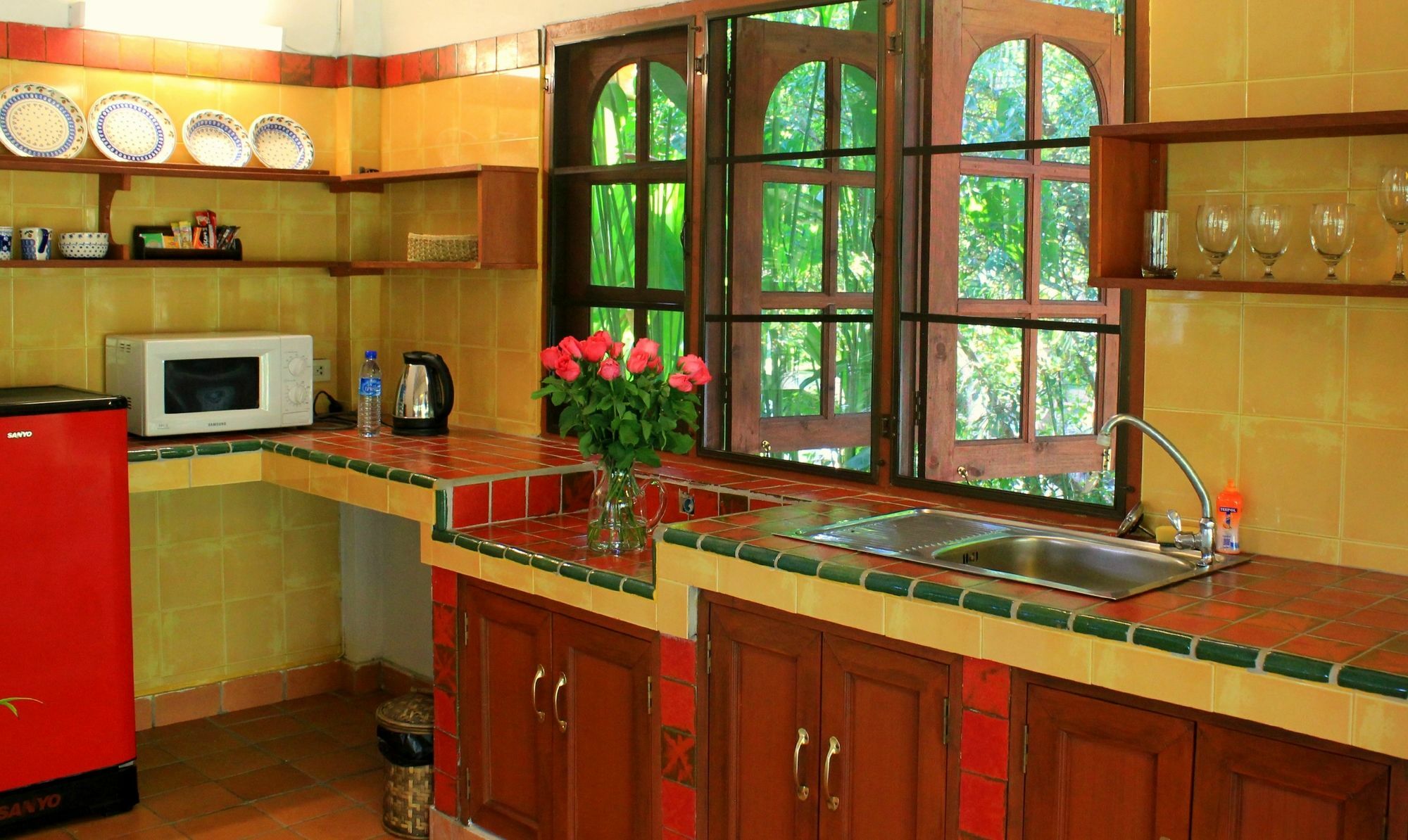 فندق Secret Garden Chiangmai سان كامبينغْ المظهر الخارجي الصورة