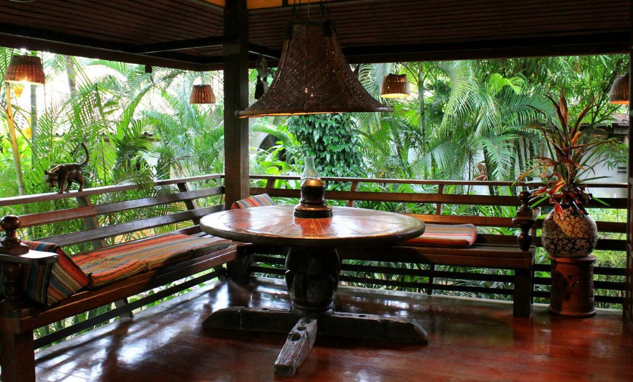 فندق Secret Garden Chiangmai سان كامبينغْ المظهر الخارجي الصورة