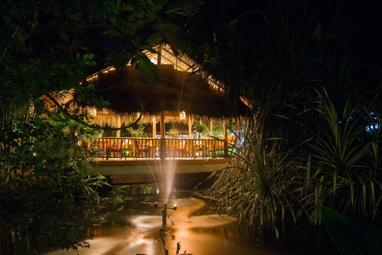 فندق Secret Garden Chiangmai سان كامبينغْ المظهر الخارجي الصورة
