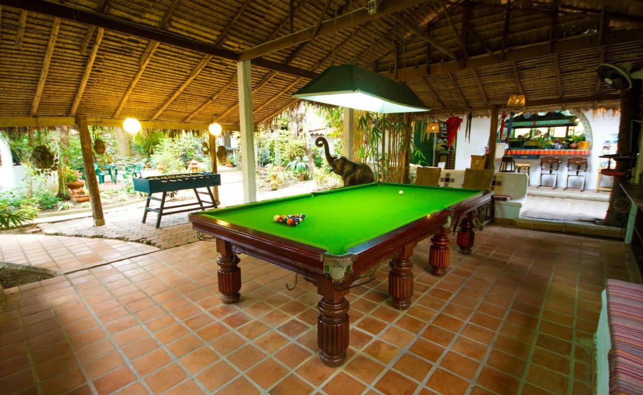 فندق Secret Garden Chiangmai سان كامبينغْ المظهر الخارجي الصورة