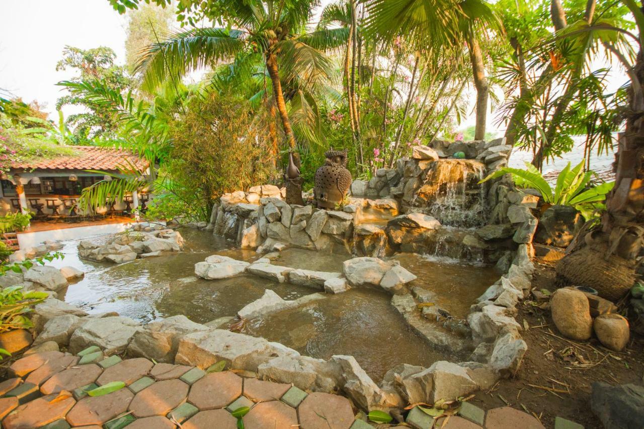 فندق Secret Garden Chiangmai سان كامبينغْ المظهر الخارجي الصورة
