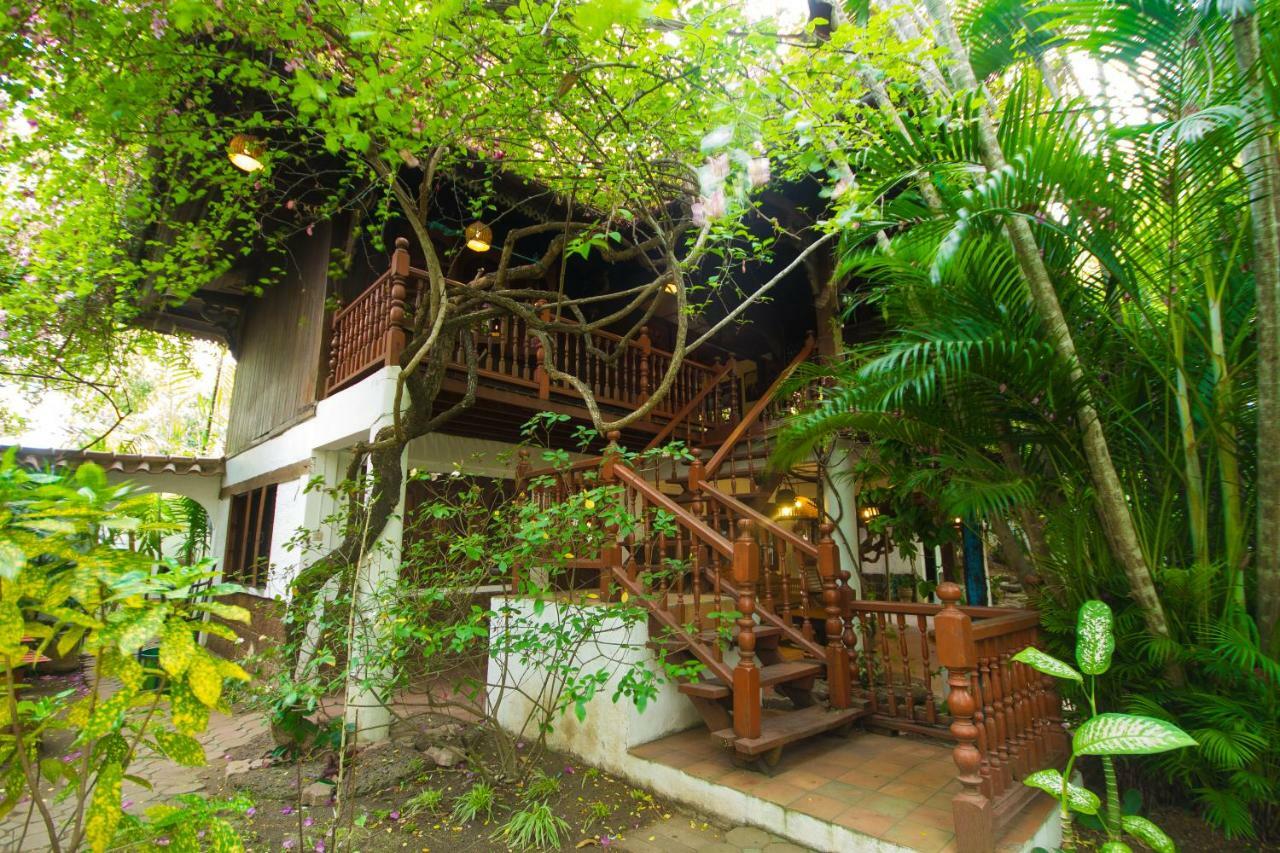 فندق Secret Garden Chiangmai سان كامبينغْ المظهر الخارجي الصورة