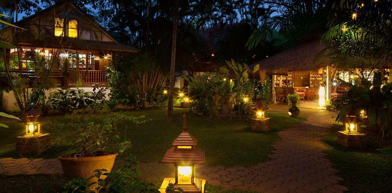 فندق Secret Garden Chiangmai سان كامبينغْ المظهر الخارجي الصورة